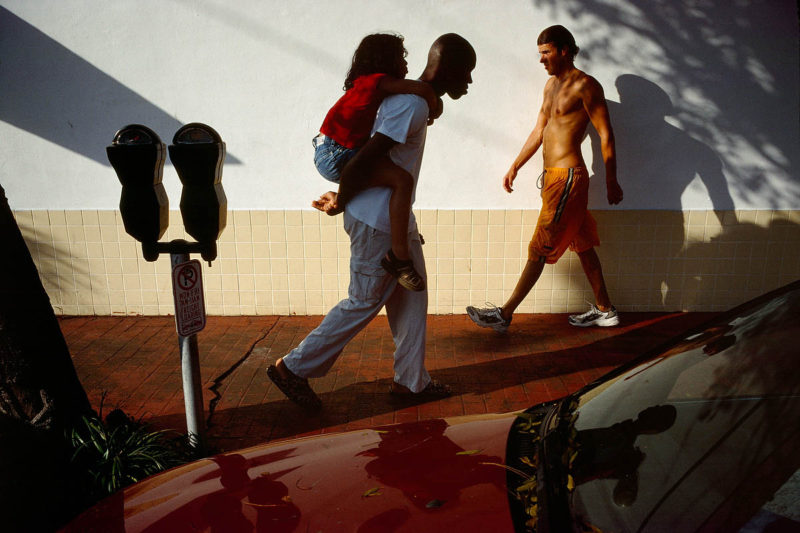 A good picture is a surprise: Constantine Manos and the fleeting moments
